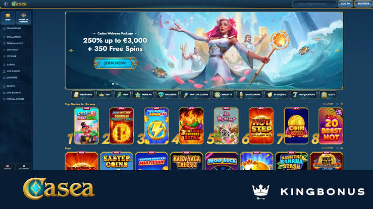 Casinò online in Italia Casinò online in Italia